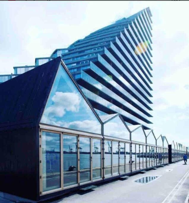 Apartment Cozy - Lighthouse By The Sea Aarhus