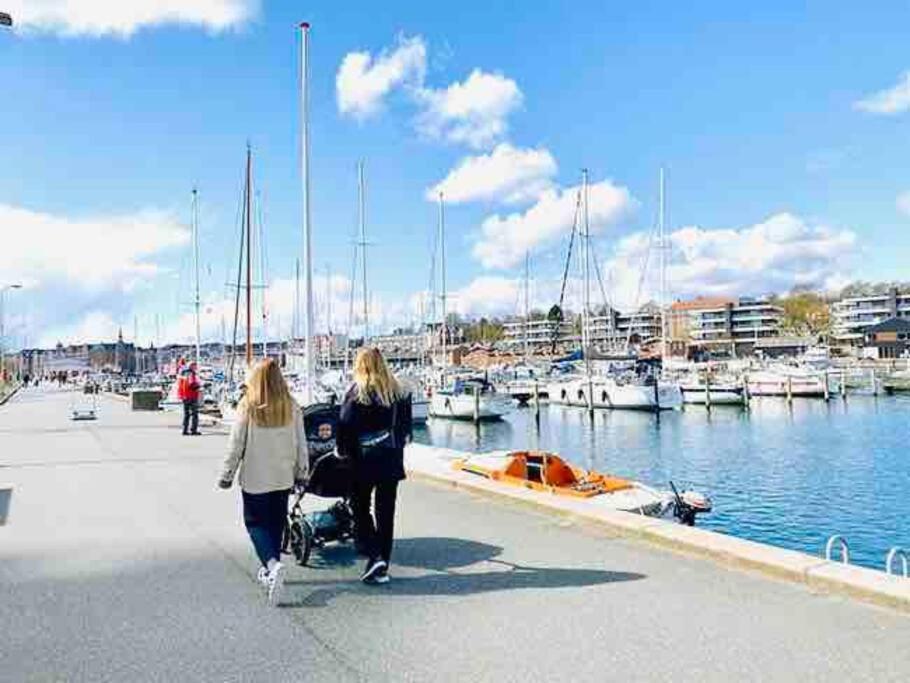 Cozy - Lighthouse By The Sea Århus