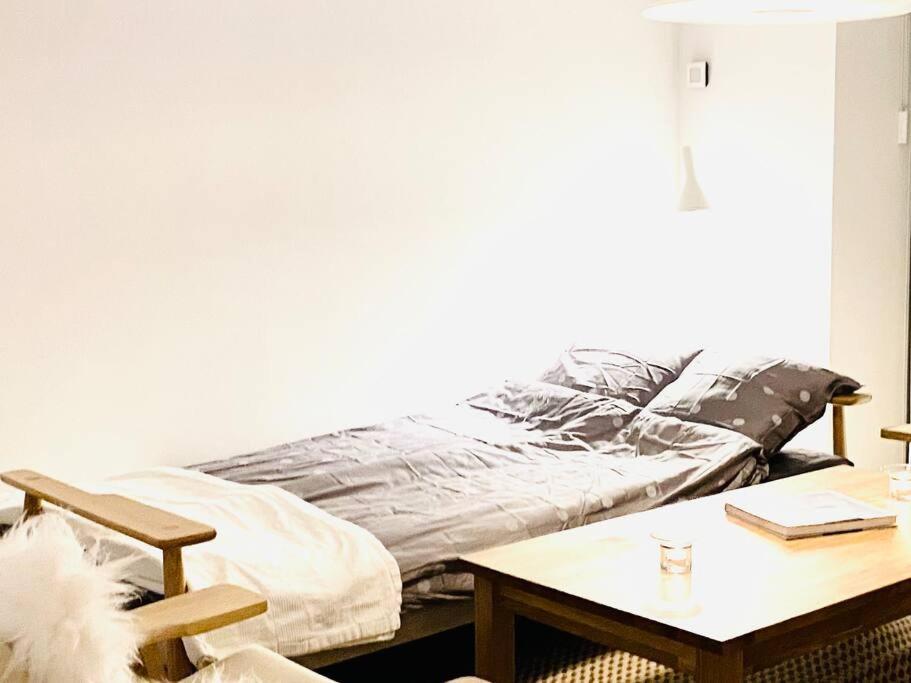 Cozy - Lighthouse By The Sea Apartment Aarhus