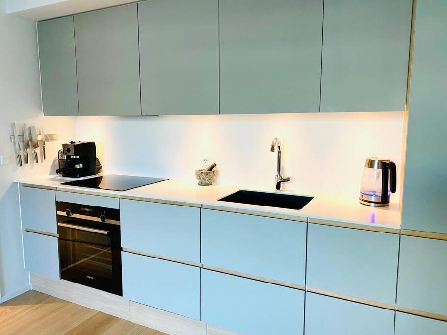 Cozy - Lighthouse By The Sea Appartement Århus