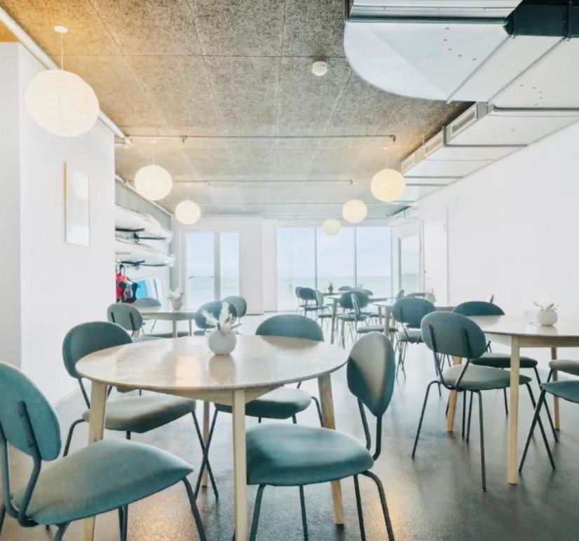 Apartment Cozy - Lighthouse By The Sea Aarhus